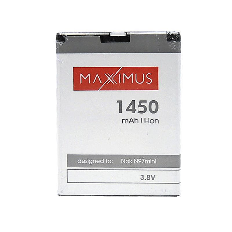 BAT. MAXXIMUS NOK N97 MINI 1450 LION